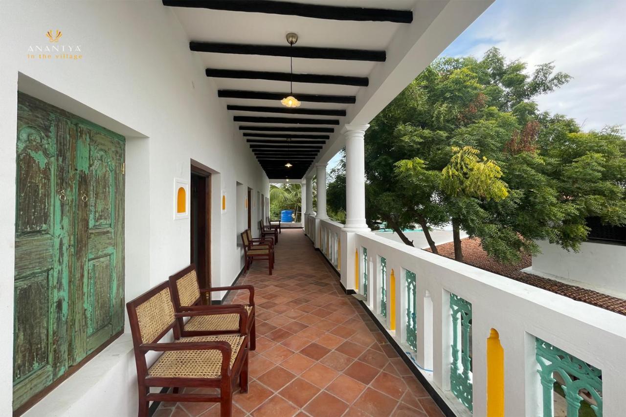 Anantya In The Village Tuticorin Exterior photo