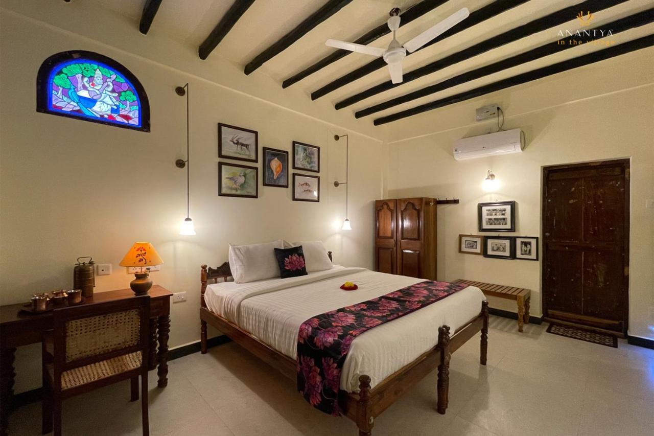 Anantya In The Village Tuticorin Exterior photo
