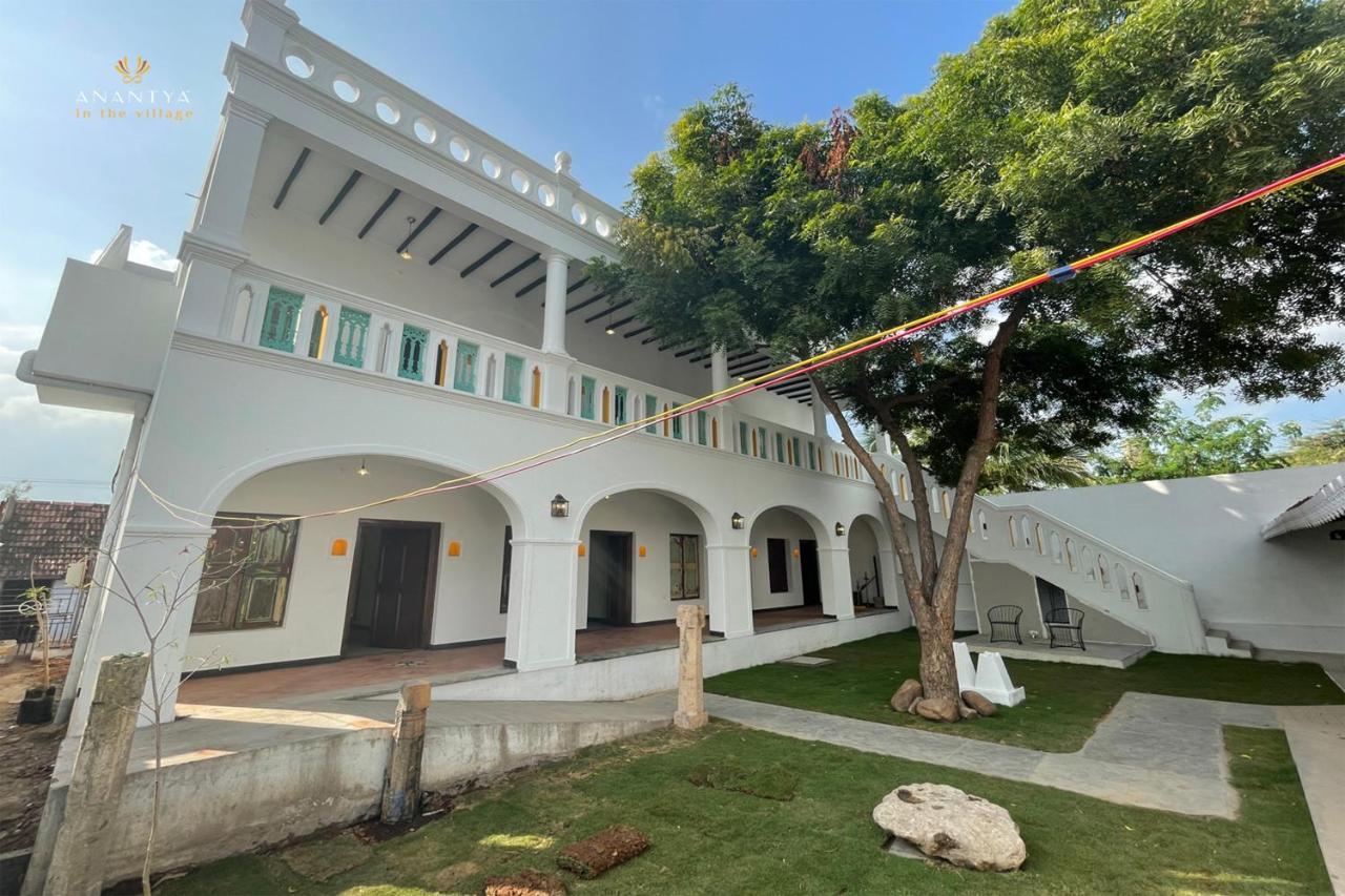 Anantya In The Village Tuticorin Exterior photo
