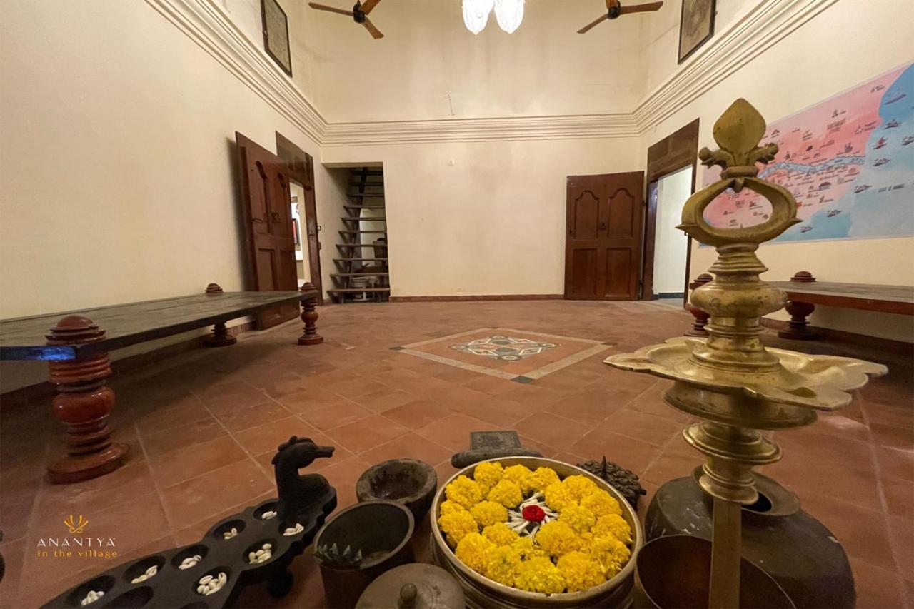Anantya In The Village Tuticorin Exterior photo