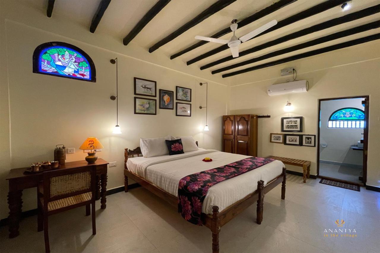 Anantya In The Village Tuticorin Exterior photo