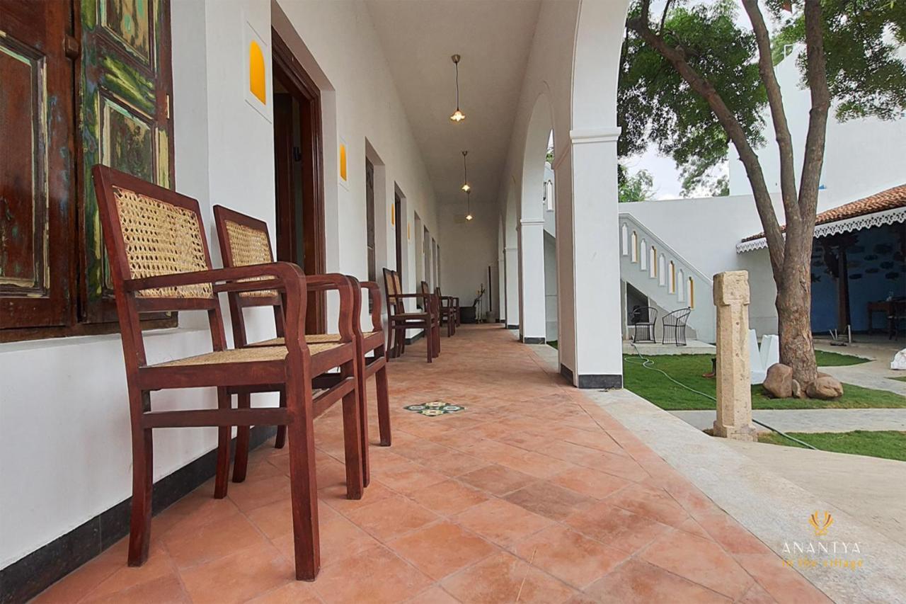 Anantya In The Village Tuticorin Exterior photo