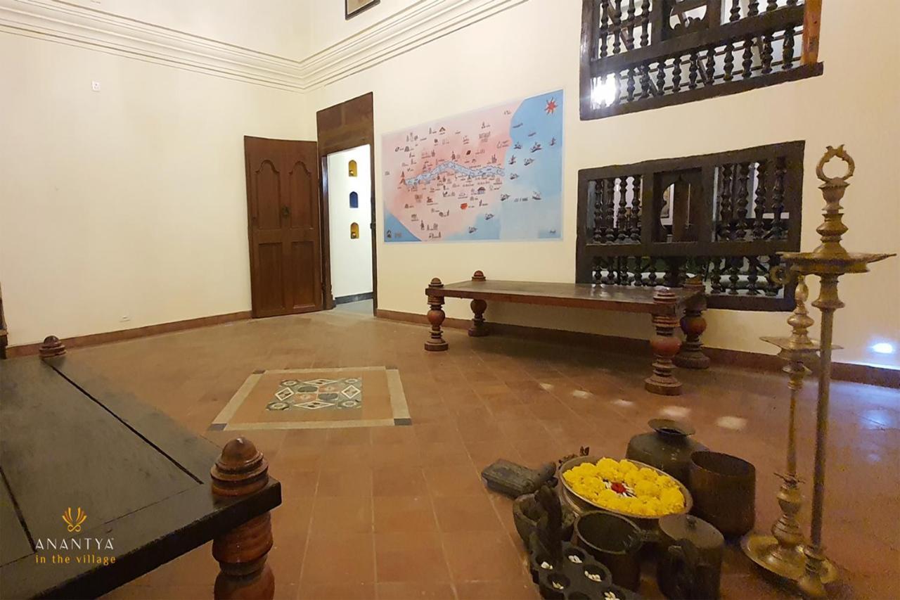 Anantya In The Village Tuticorin Exterior photo