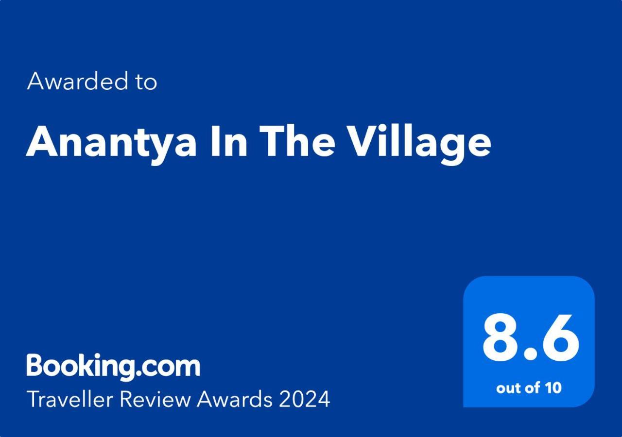 Anantya In The Village Tuticorin Exterior photo